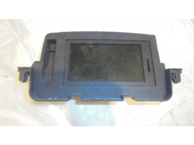 Дисплей 259150931R Renault Megane III
