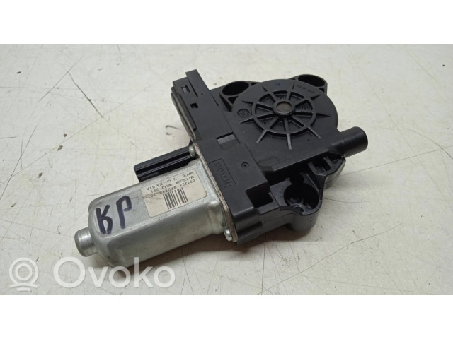 Передний двигатель механизма для подъема окон