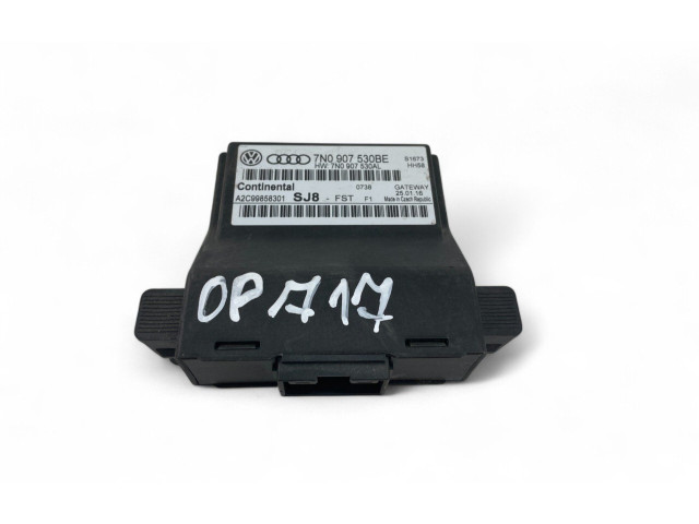 Блок управления 7N0907530BE Skoda Yeti (5L)