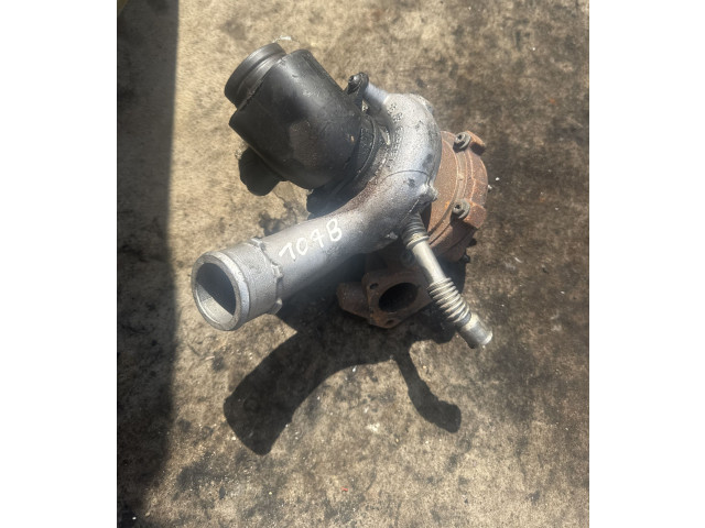  Турбина Audi A6 S6 C6 4F  059145721F         