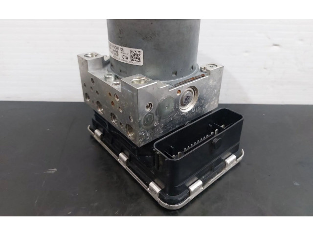 Блок АБС 5Q0614517DL, 100220-18864 Skoda Kodiaq 2017 - 2024 года