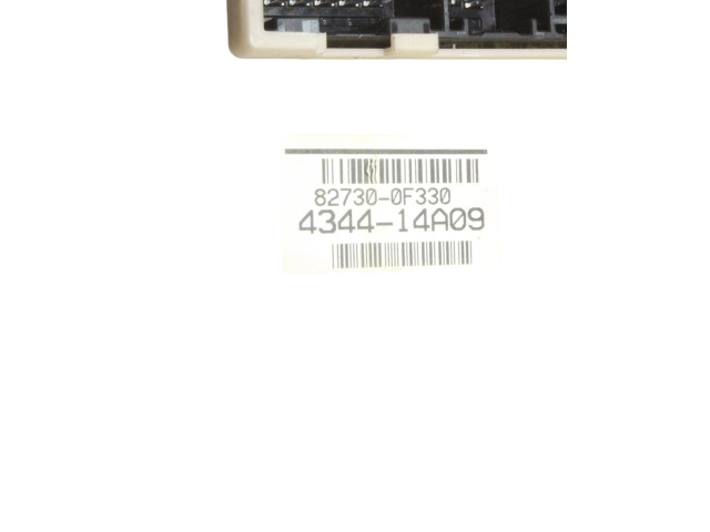 Pojistková skříňka 827300F330 Toyota Verso-S 2014