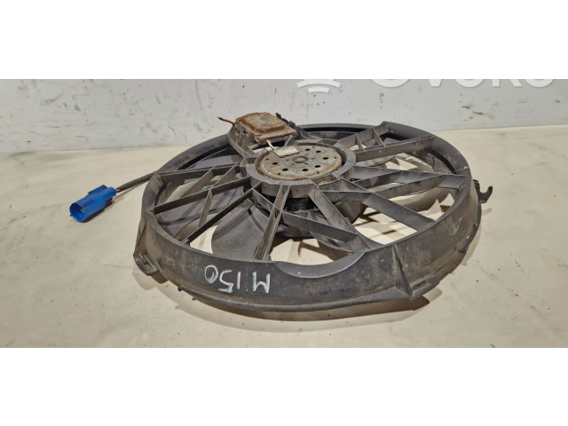 Комплект вентиляторов     A1695060399    Mercedes-Benz A W169 