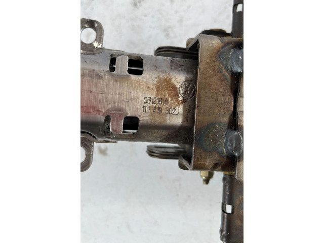    Рулевая рейка 1T1419502J, 1T1419502J   Volkswagen Touran I 2003 - 2010 года