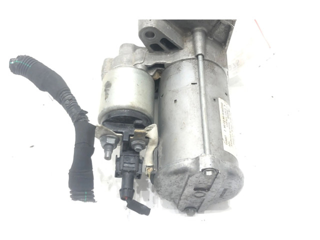 Масляный насос   9830507480  Citroen C4 III e-C4 