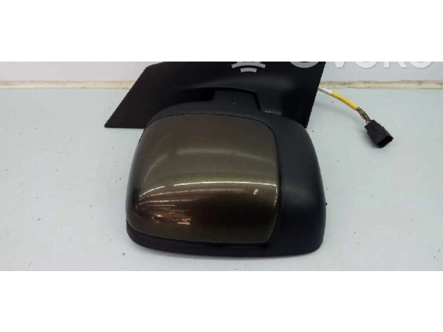 Зеркало электрическое        Peugeot Expert  2007 - 2016 года   