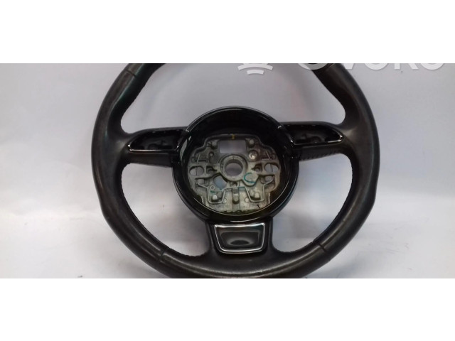 Руль Audi A7 S7 4G 2011 - 2017 года