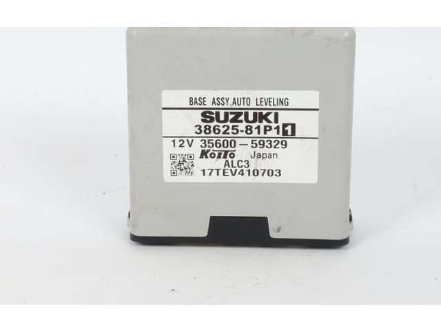 Блок управления двигателя 3862581P1, 3862581P1 Suzuki Ignis