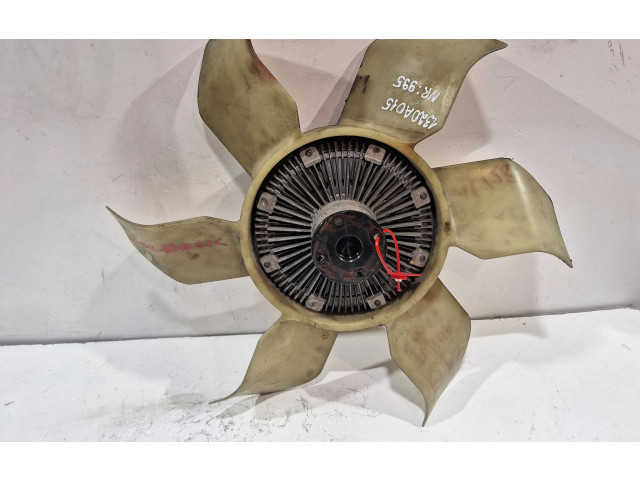 Вентилятор радиатора     1320A015    Mitsubishi L200 