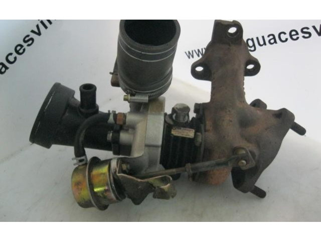 Turbodmychadlo Турбина 91FF6K682AC Ford Orion 1.8 D/RFK