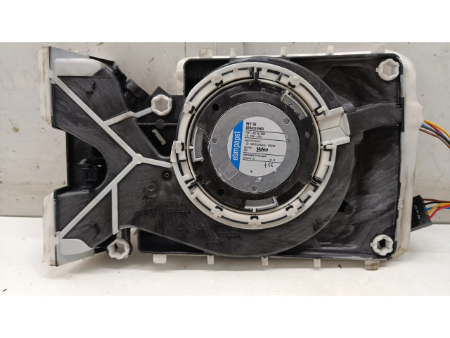 Вентилятор печки    A2048300008   Mercedes-Benz E W212