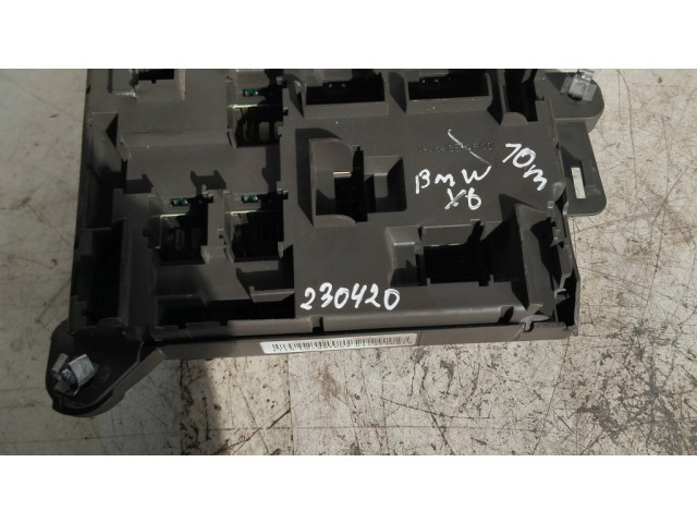 Pojistková skříňka 518954021a BMW X6 E71 2010