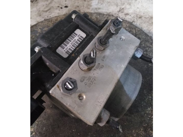 Блок АБС 4541VW, 4541VW Citroen Nemo - года