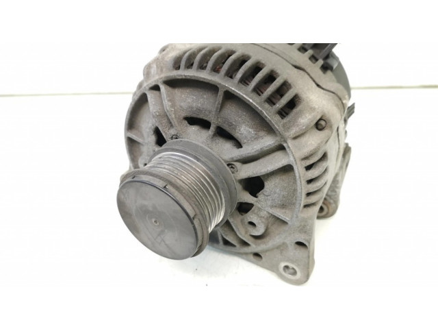 Генератор 038903023J, 0123515021 Audi A3 S3 8L 1.9