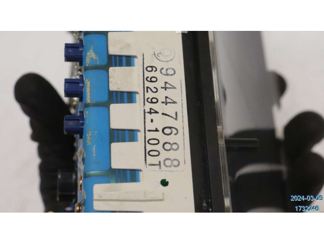 Панель приборов 9130050 Volvo 940