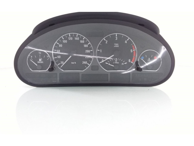 Панель приборов 6901923, 0263606218   BMW 3 E46       