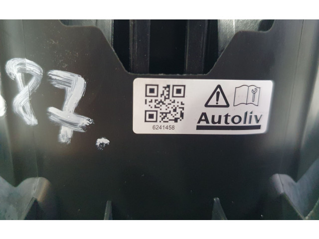 Подушка безопасности водителя 7030A702XA, 634399400 Mitsubishi Eclipse Cross