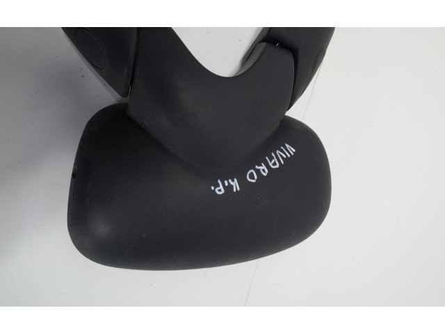 Зеркало электрическое     левое   Opel Vivaro  2001-2014 года   