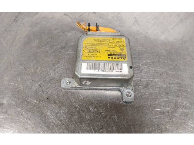 Блок подушек безопасности 9637169880   Citroen Xantia