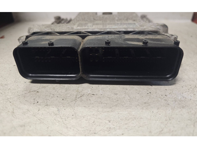 Блок управления двигателя 03G906021LD, 1039S14575 Skoda Octavia Mk2 (1Z)
