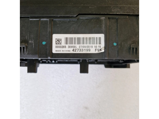   Pojistková skříňka 42733199   Buck Encore GX I 2021