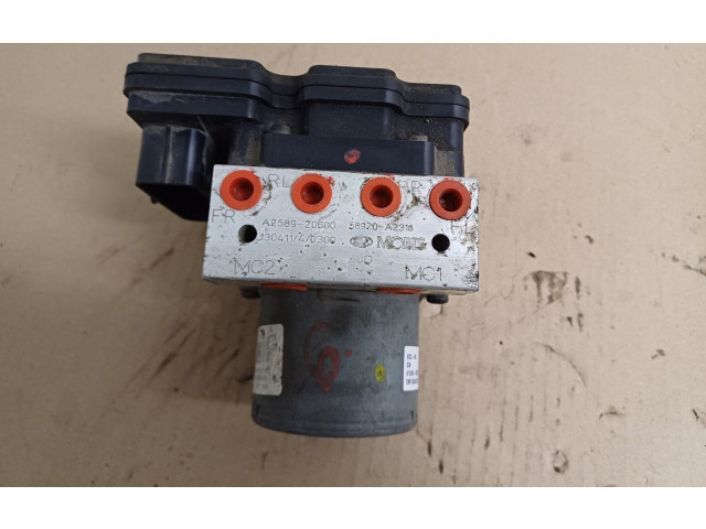 Блок АБС 58920A2310, A258930600 KIA Ceed 2012 - 2018 года