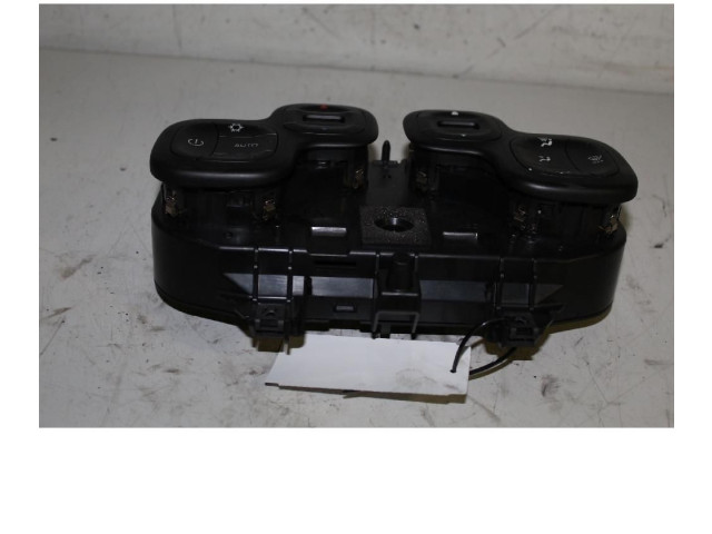 Блок управления климат-контролем 735599949   Fiat Panda III