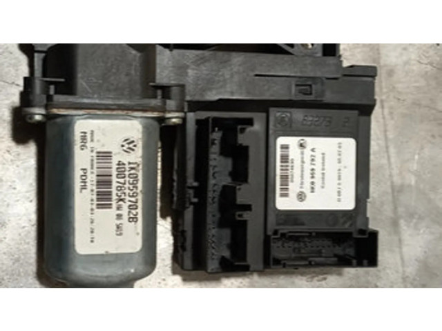 Передний двигатель механизма для подъема окон