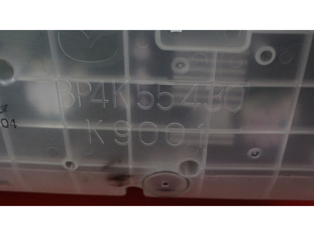 Přístrojová deska Mazda 3 I 2007 43BR5SA, 43BR5SA