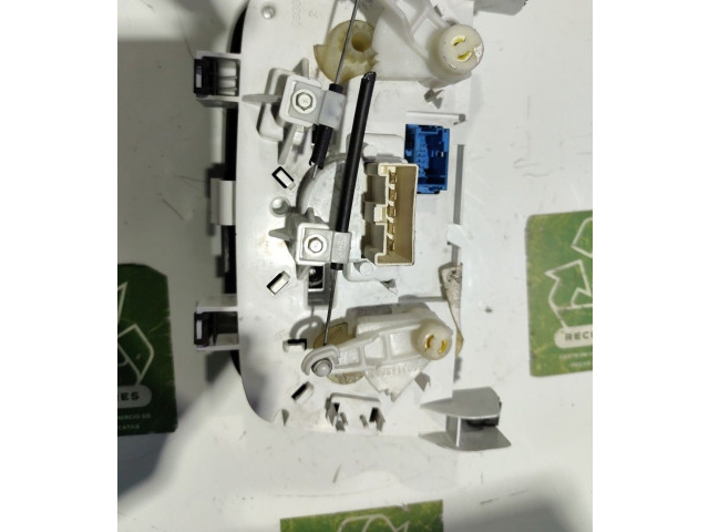 Блок управления климат-контролем 5G1140100, 5N2600090   Fiat Grande Punto