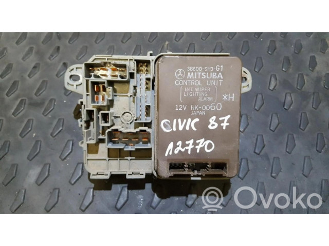 Блок предохранителей 38600SH3G1, 38600-SH3-G1 Honda Civic