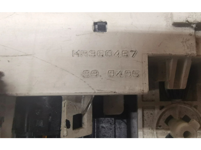 Блок управления климат-контролем MR360467   Mitsubishi Carisma