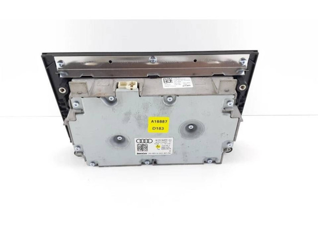 Дисплей 4K2919603M, 4K2919603 Audi A6 S6 C8 4K