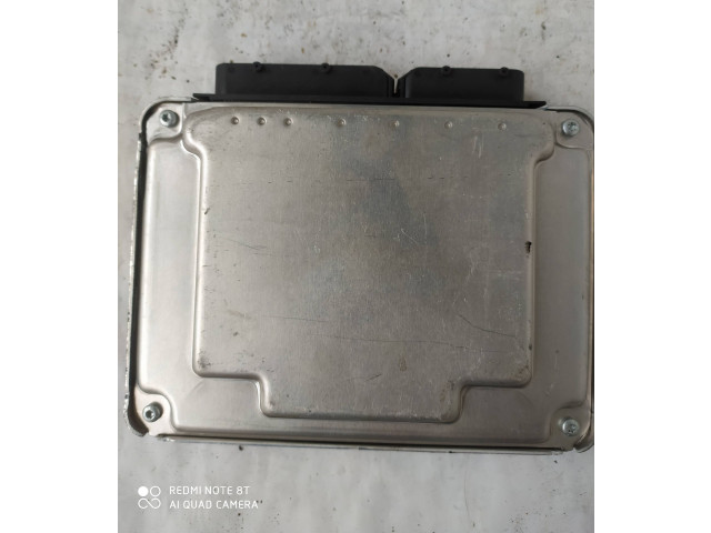 Řídící jednotka 038906019KD, 0281011205 Audi A6 S6 C6 4F 2007