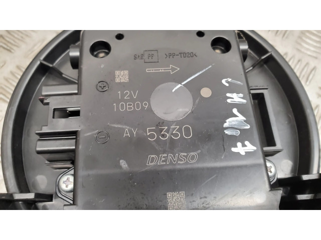 Вентилятор печки AY5330 Chevrolet Camaro