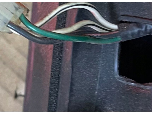 Зеркало электрическое KIA Venga - года