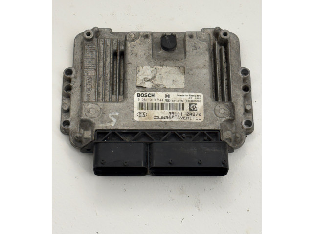 Блок управления двигателя 391112A970, 1039S59669   KIA Ceed