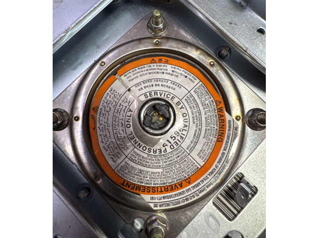 Подушка безопасности водителя Chevrolet Epica