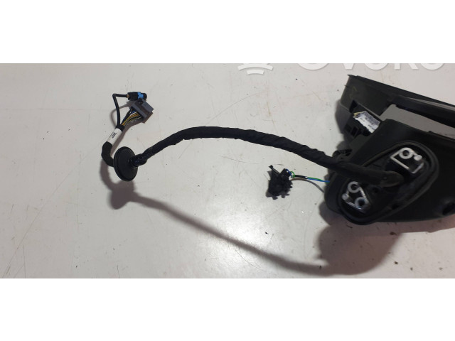 Зеркало электрическое Volvo XC40 - года