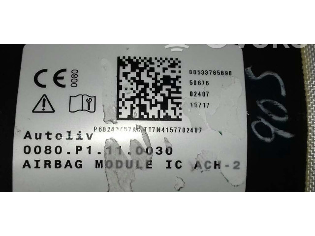 Подушка безопасности двери P68243457AC Jeep Compass