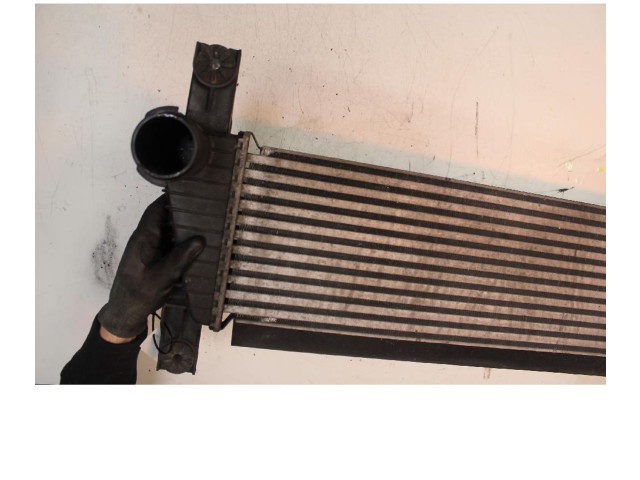 Интеркулер     Ford Ranger 2.2