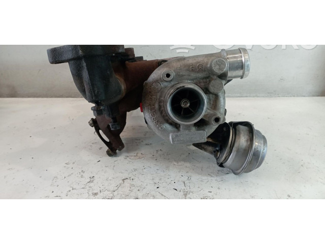 Турбина Volkswagen Bora GT1749V