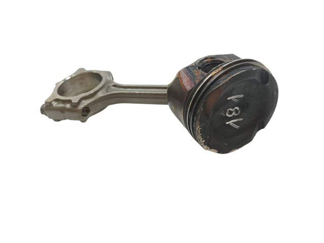 Píst DIG-T, TCE   Nissan Qashqai     