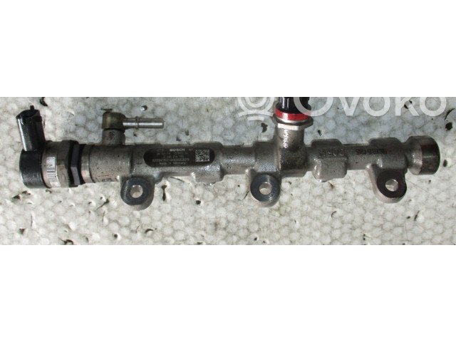 Топливная рампа 0445214195   Renault Scenic III -  Grand scenic III  