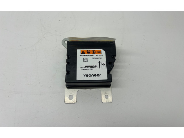 Блок подушек безопасности 98820ww00p, 680167400 Mitsubishi Outlander IV