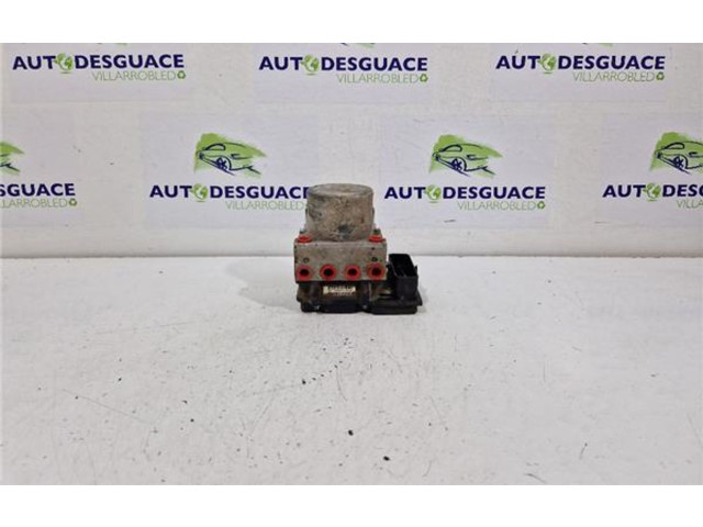 Блок управления АБС 9801127780, 265209025 Citroen Berlingo