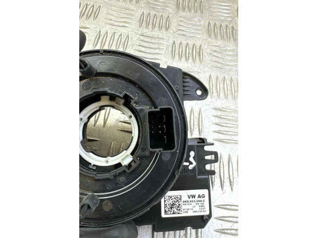 Подрулевой шлейф SRS 5K0953569C   Skoda Yeti (5L)