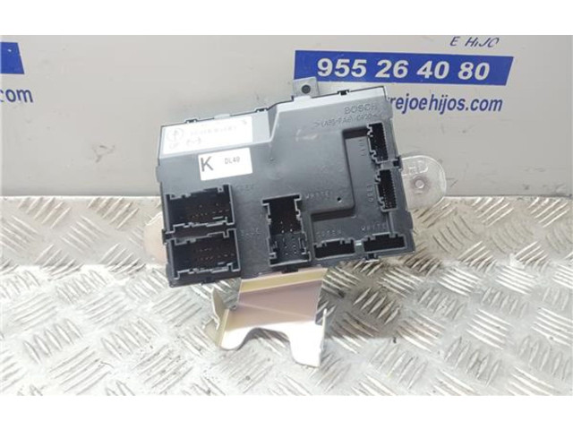 Pojistková skříňka DL4067560C, DL4067560C Mazda 2 2010