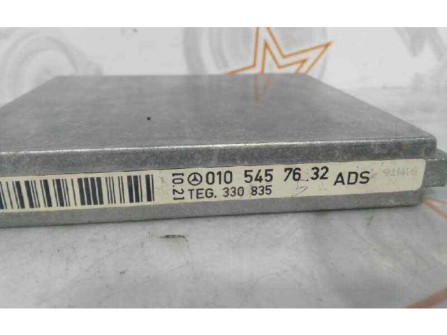 Řídící jednotka 0105457632 Mercedes-Benz CL C140