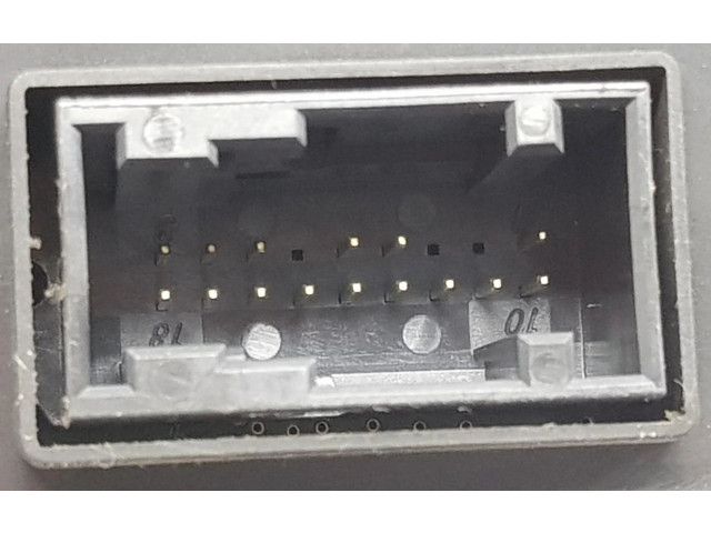 Спидометр (приборный щиток) 6V0920740B, 6V0920740B   Skoda Fabia Mk3 (NJ)   